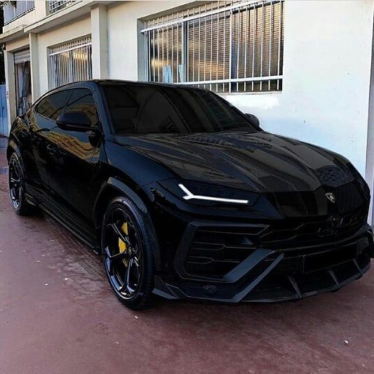 Lamborghini Urus 2020