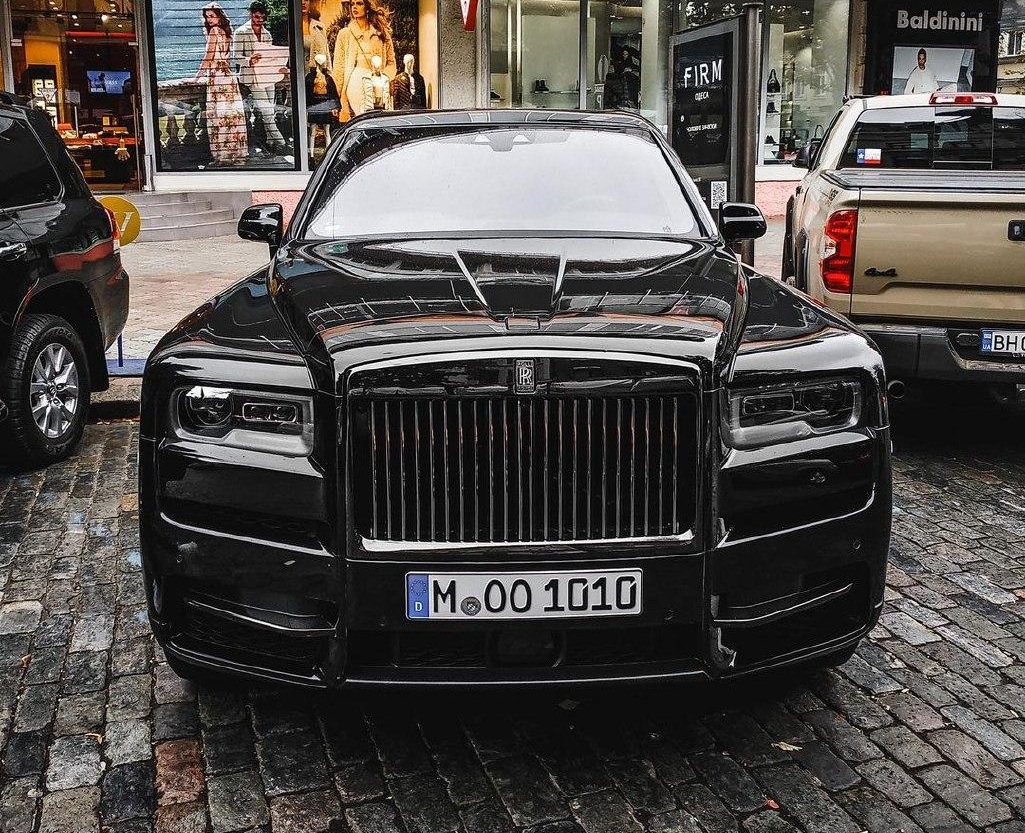 Rolls-Royce