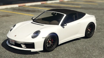 photo of pfister comet s2 cabrio